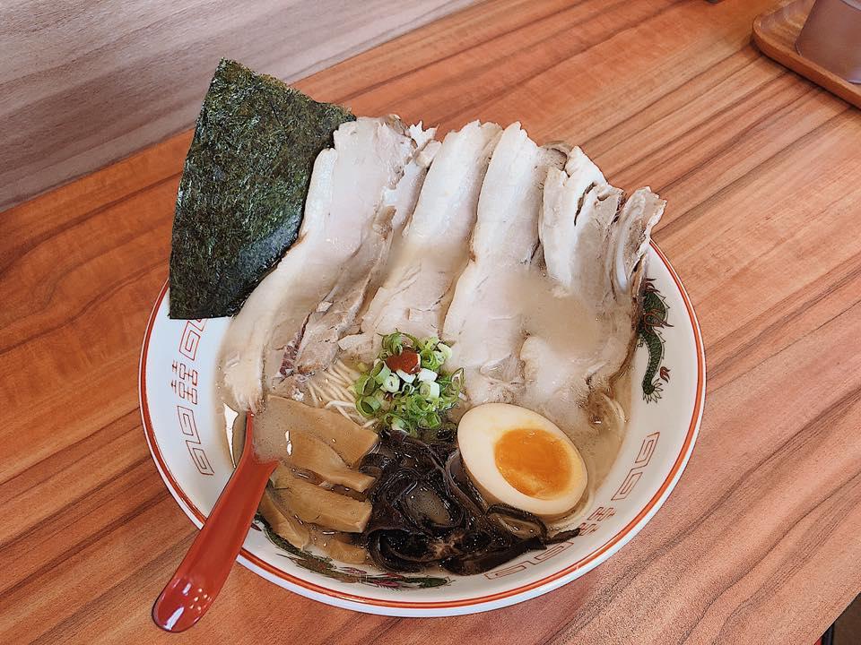 一榮拉麵 Tainan