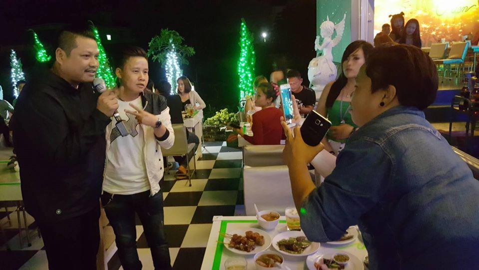 E-DEN & ဧဒင္ - Tachileik