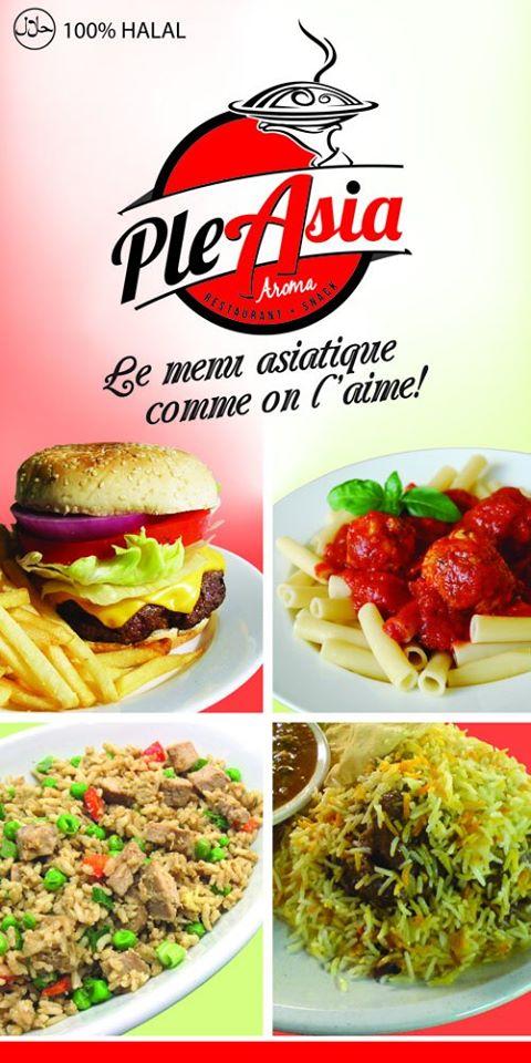 PleAsia Aroma Restaurant
