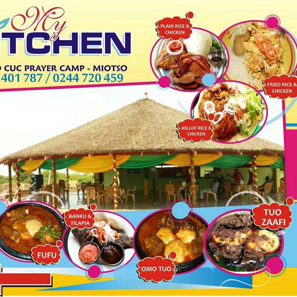 My Kitchen Restaurant