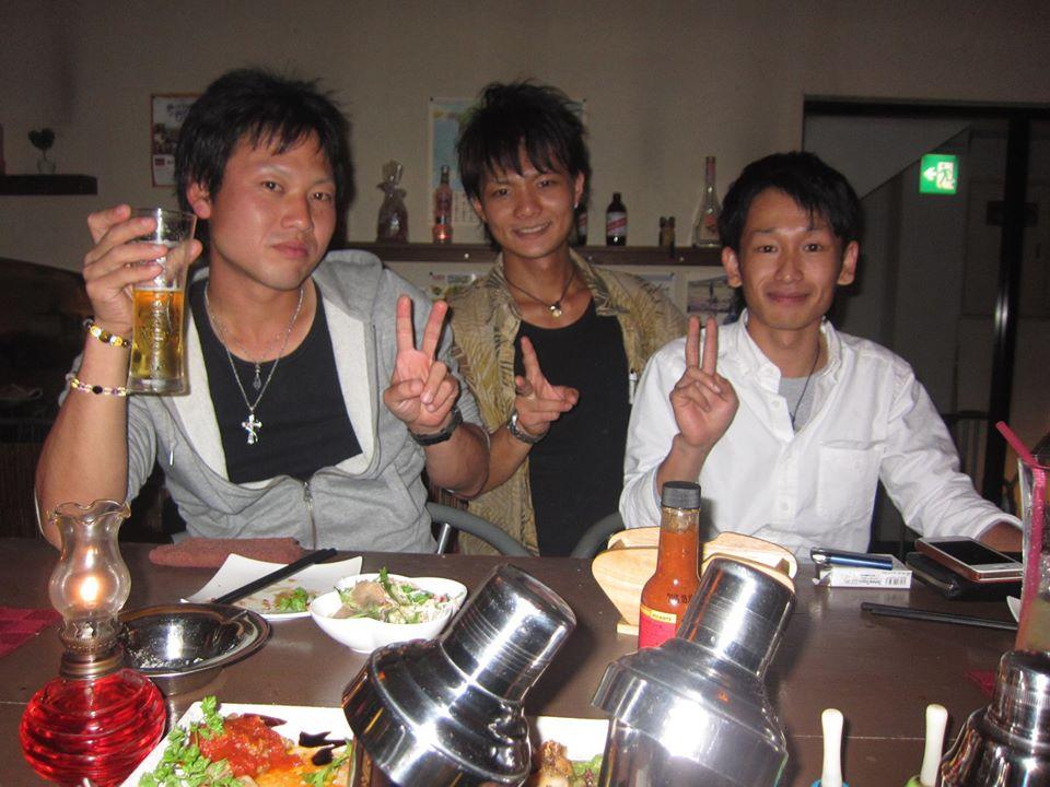 ケバブ料理のHappy Kitchen Laba-Laba