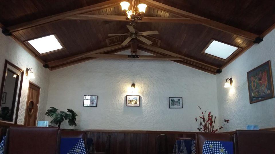 Restaurante El Tico