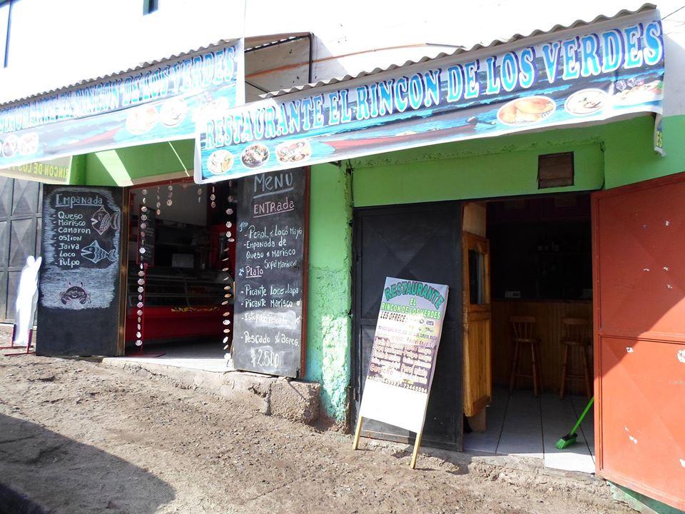 El Rincon De Los Verde
