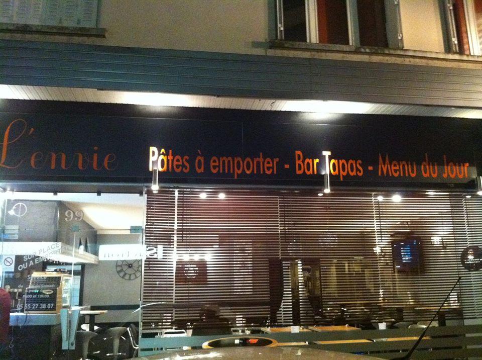 L'envie