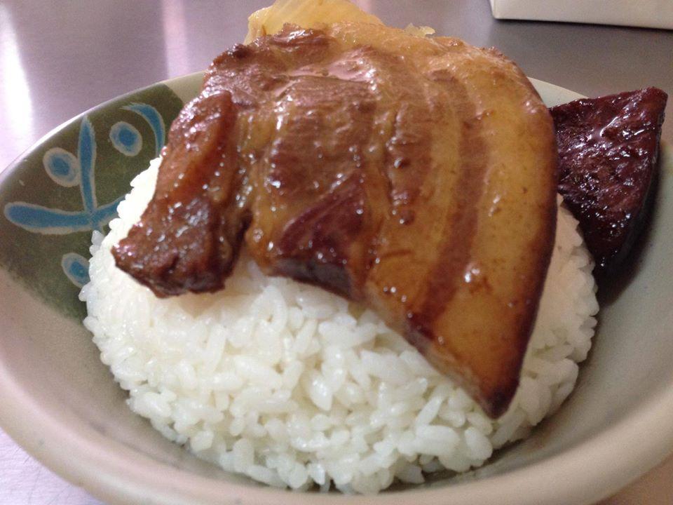 財哥爌肉飯 彰化北斗