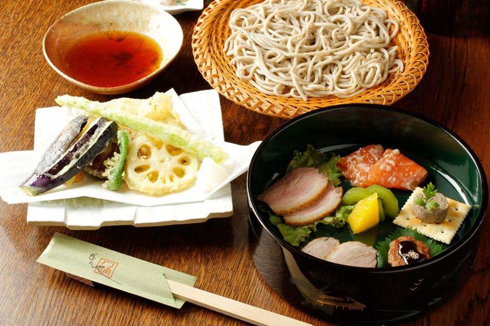 門彌（手打ち十割蕎麦処）