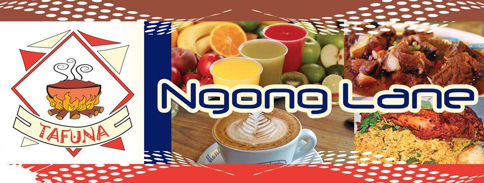 Tafuna-restaurant ngong lane