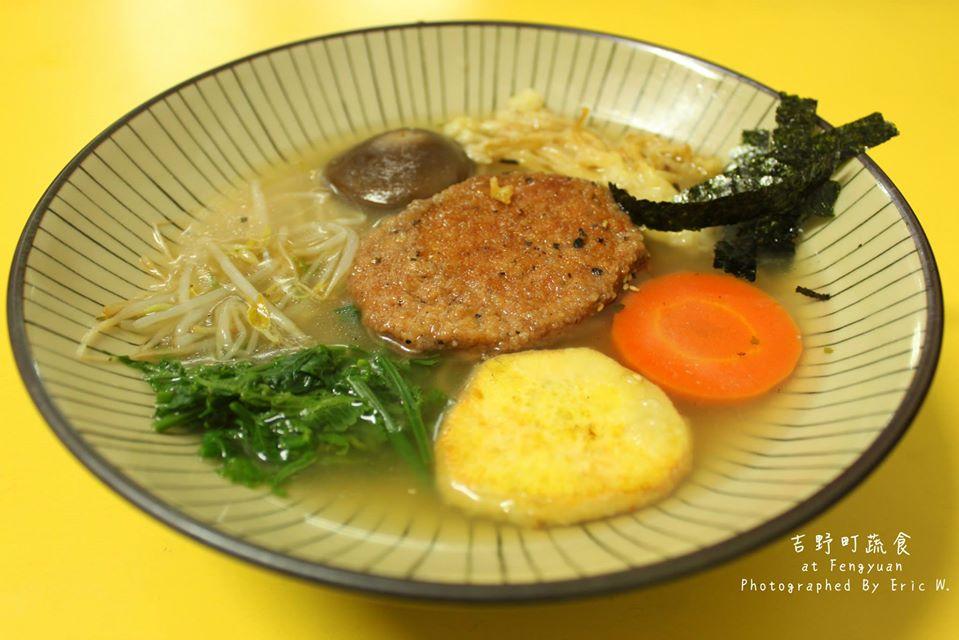 廟東阿姨蔬食-選用植物性食材，不含蔥、蒜、五辛