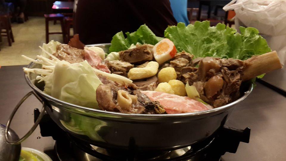 上鼎羊肉