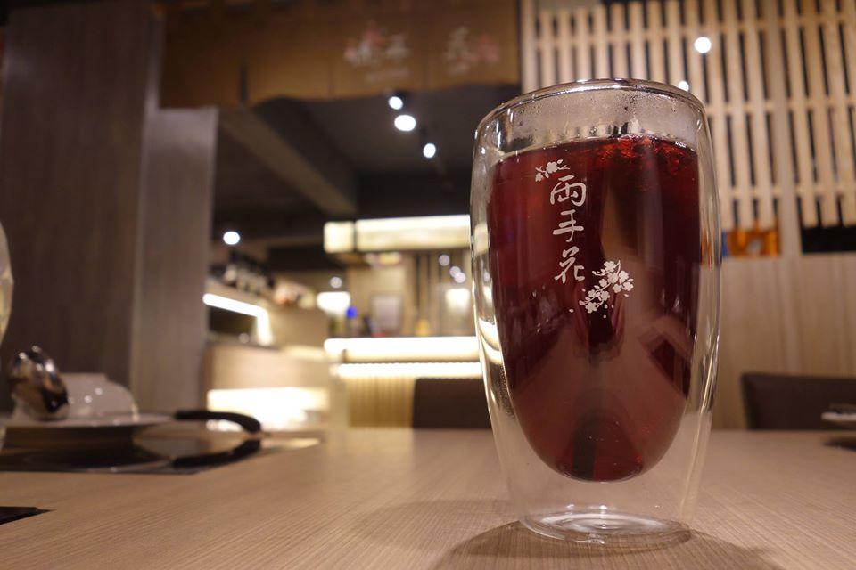 両手花 日式手作茶‧甜點