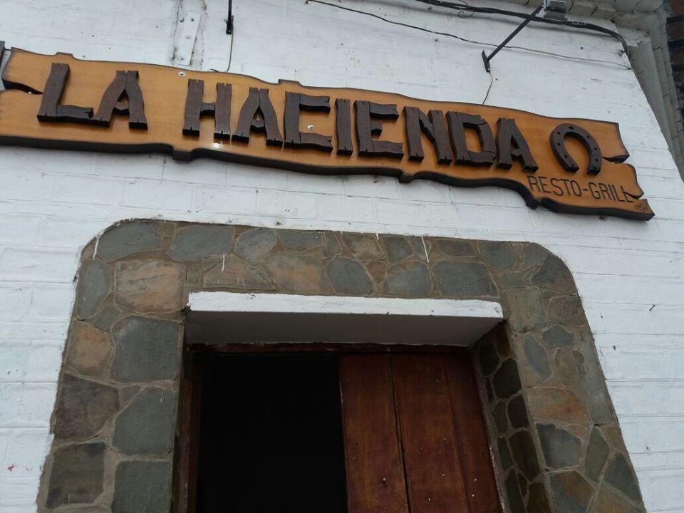 La Hacienda Resto-grill