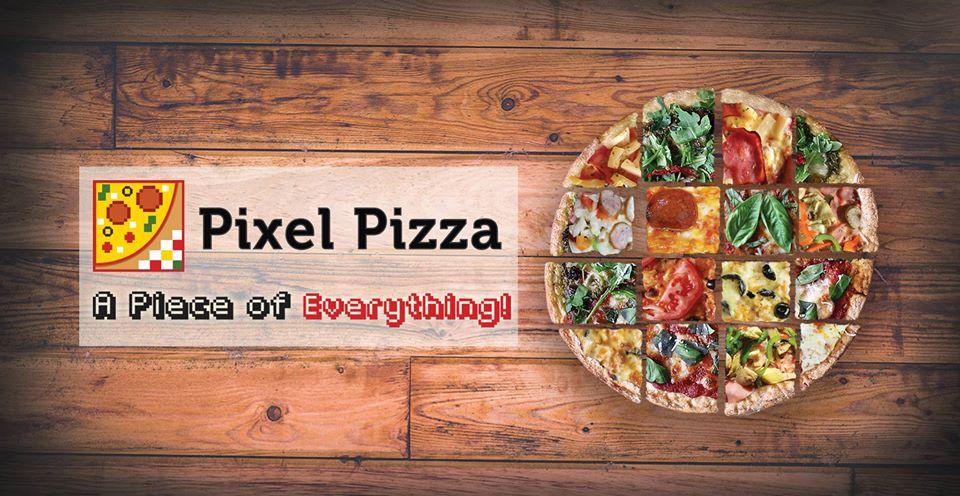 Pixel Pizza