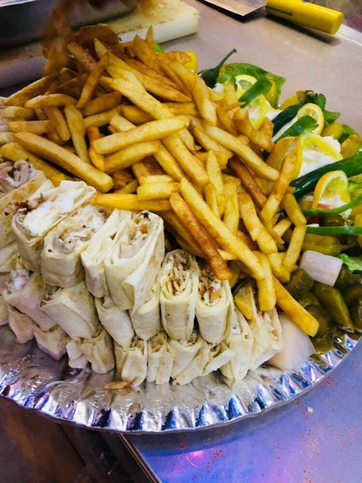 مطعم رومي
