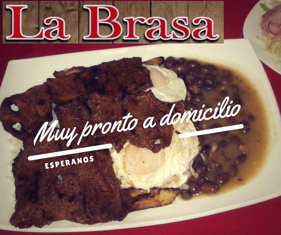 La Brasa