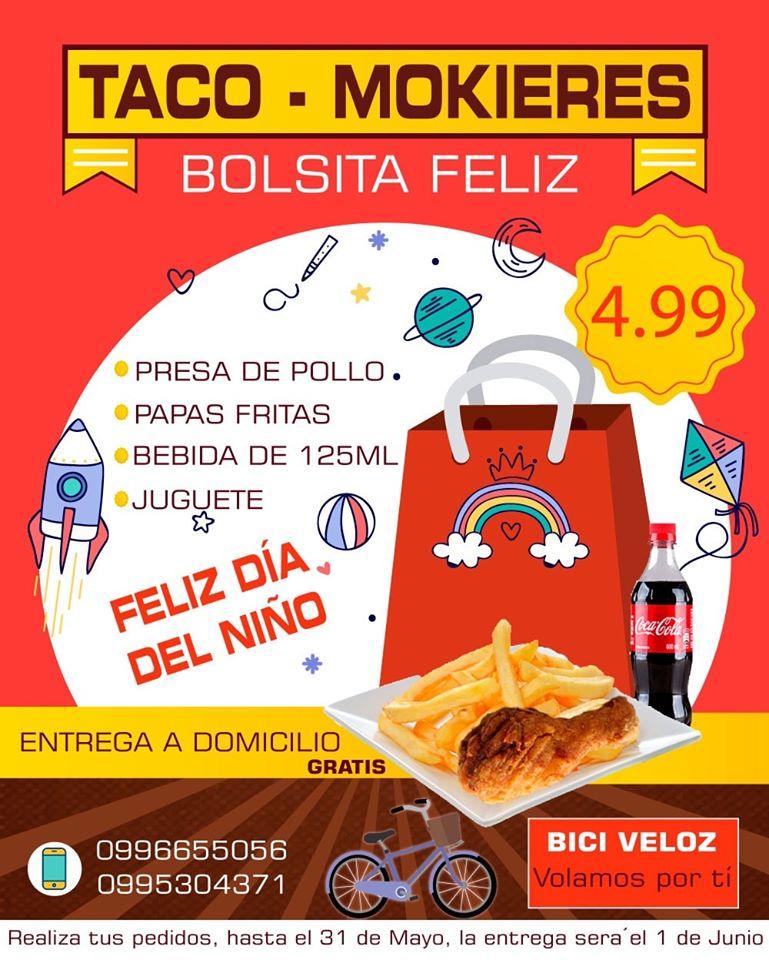 Taco-Mokieres