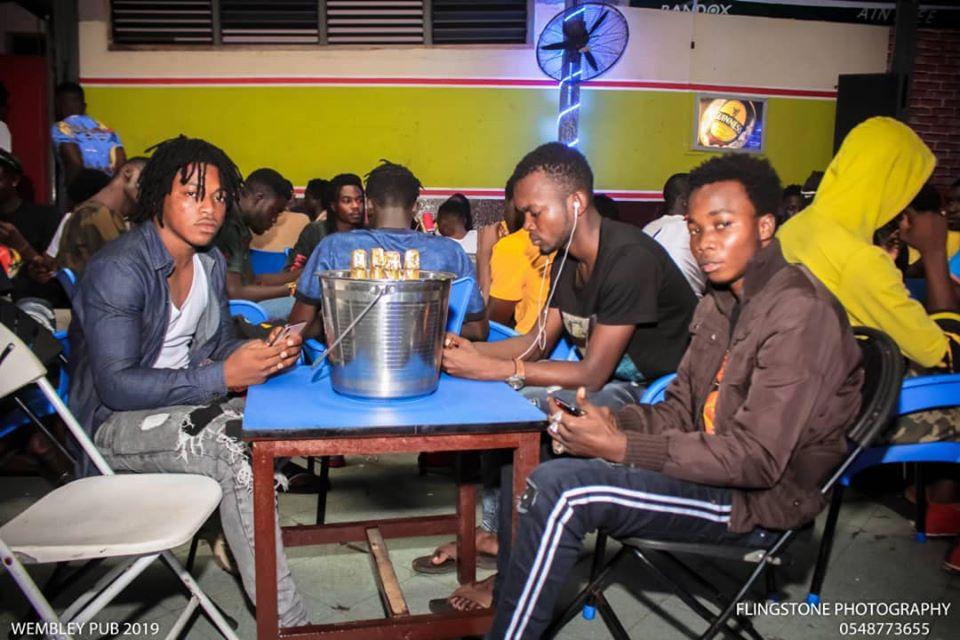 Blue Print Lounge
