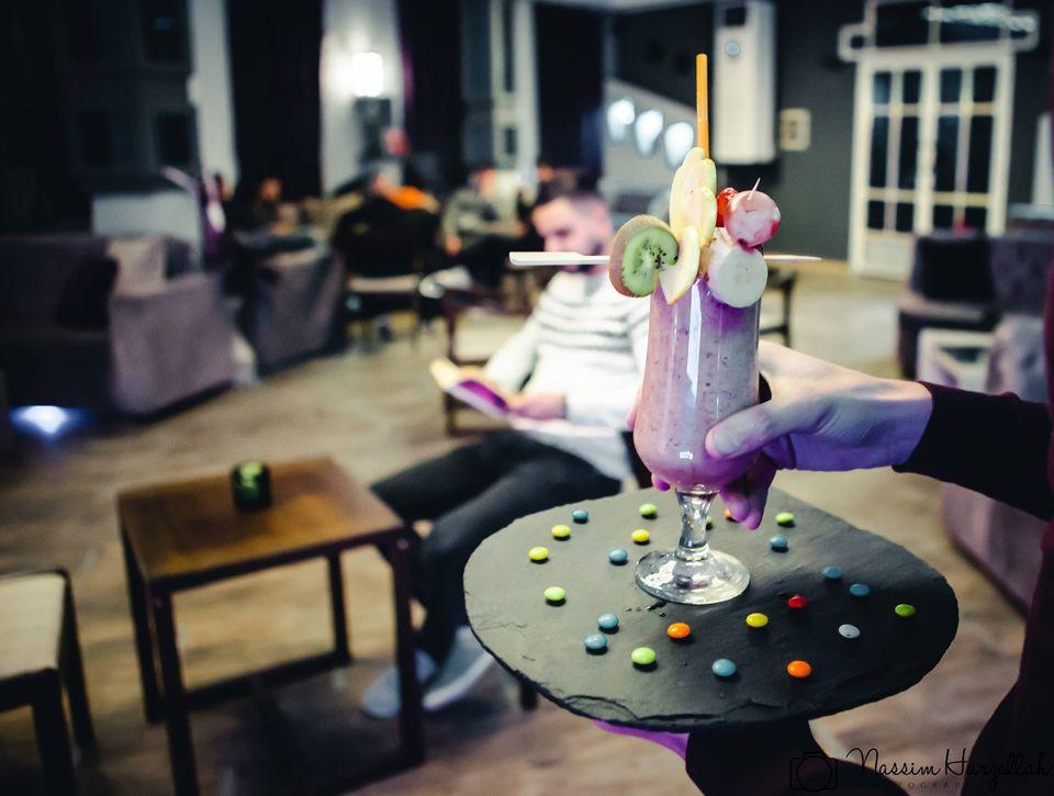 The D&K Lounge