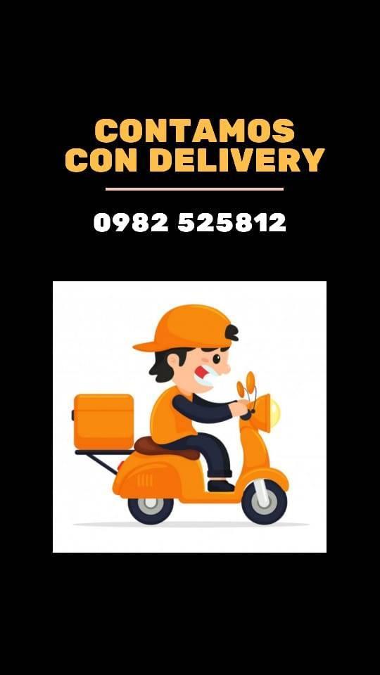 SantiBurguer Lomitos Pizzas Nemby