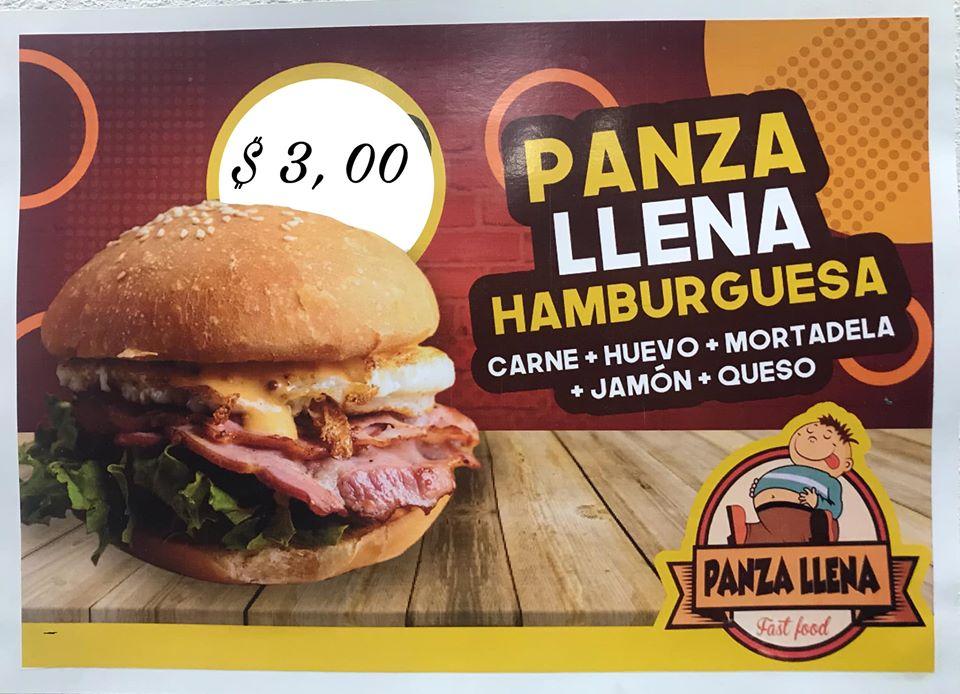Panza Llena