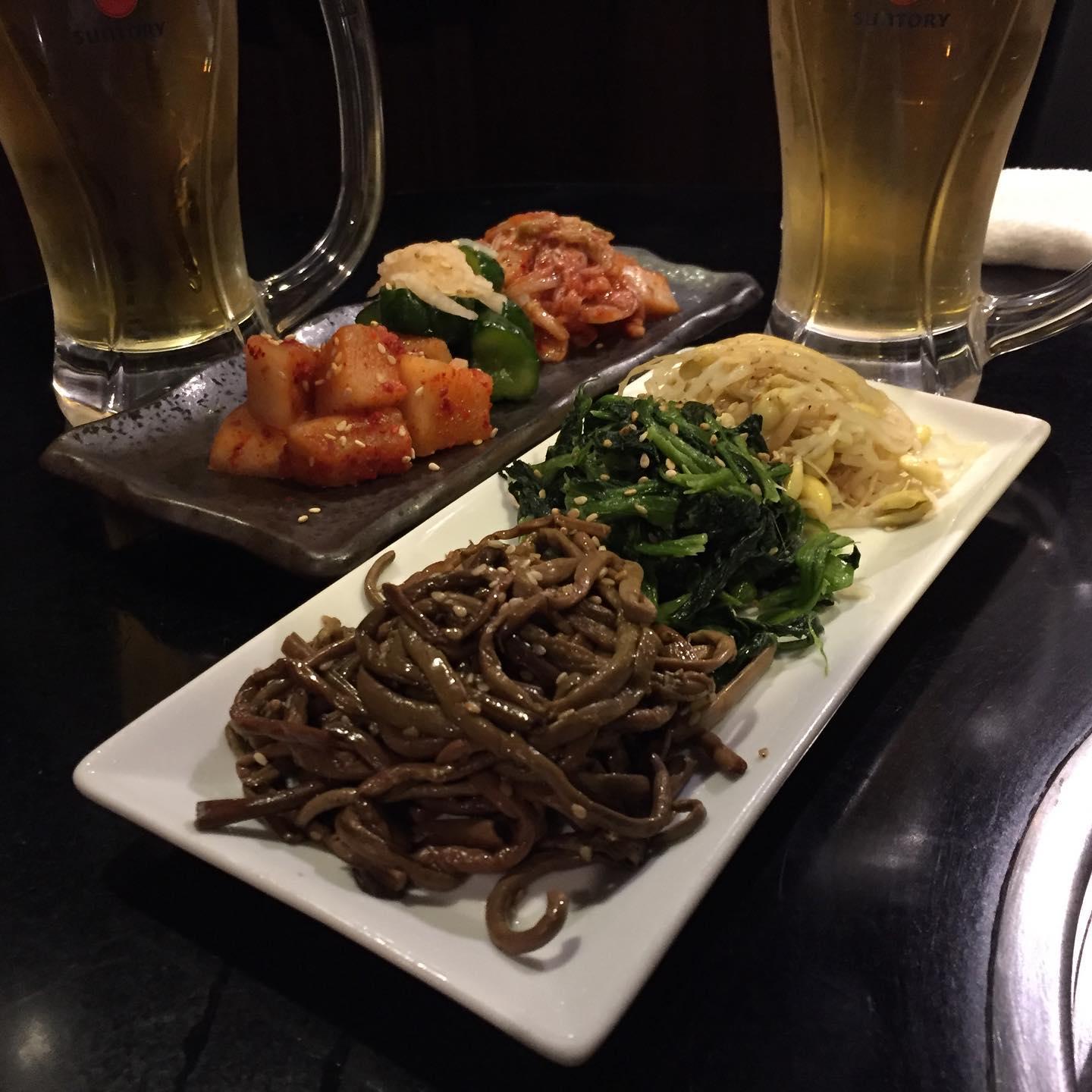 焼肉明川