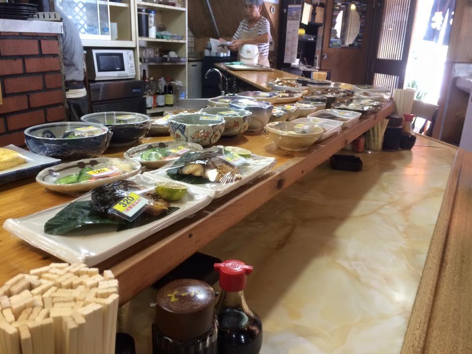 食堂 淀