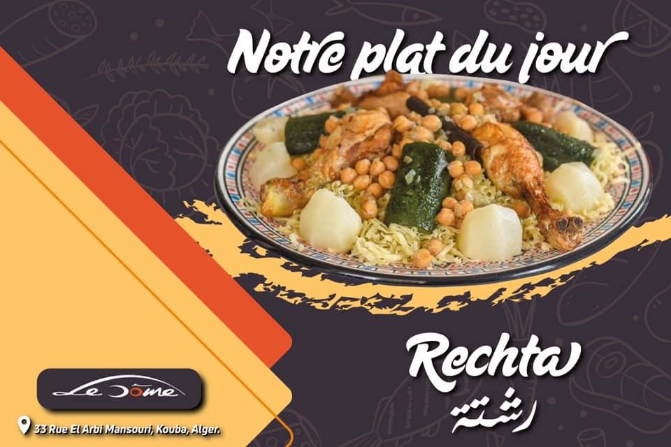 Restaurant le Dome