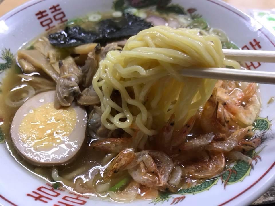 ラーメン・甘味処美松