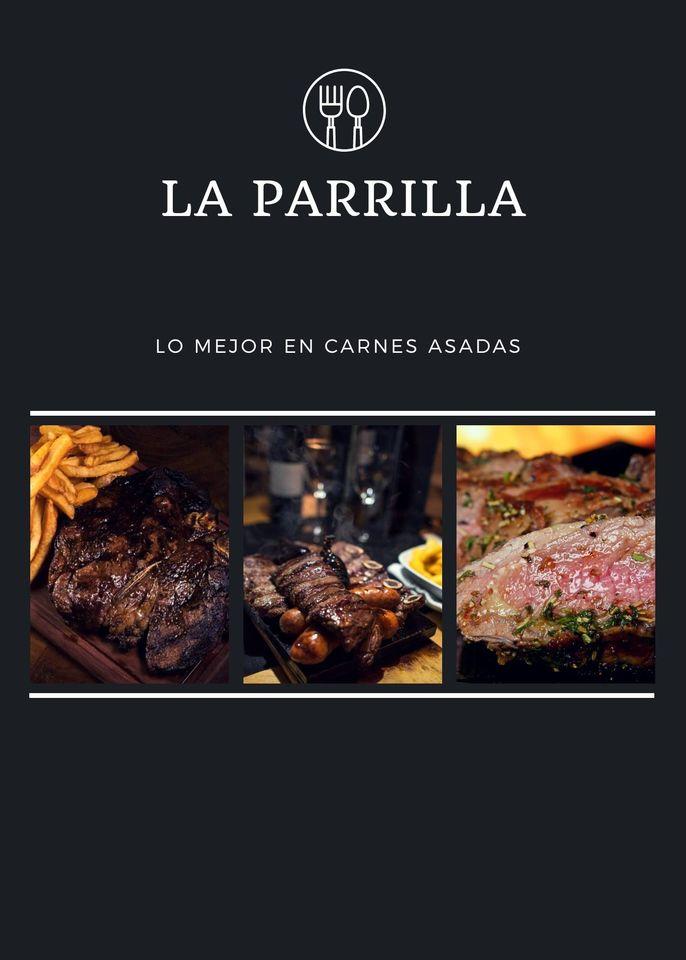LA PARRILLA Catering