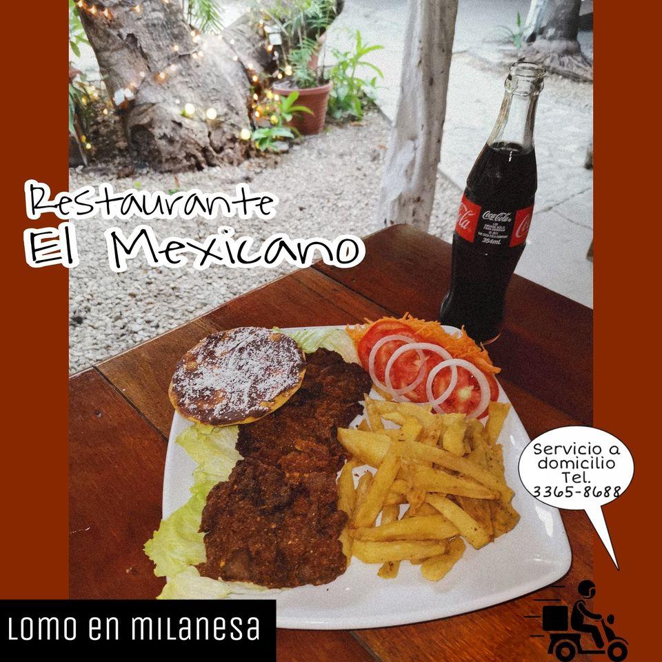 Restaurante El Mexicano