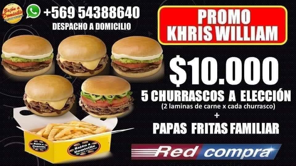 Bajón a Domicilio Recoleta