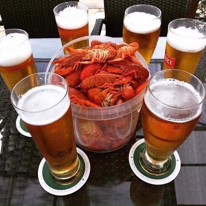 Beerland.am-Գարեջուր, խեցգետին և գարեջրի խորտիկներ