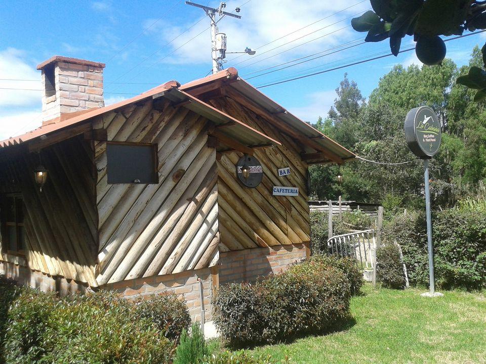 La cabaña Bar Coffe & Fast Food