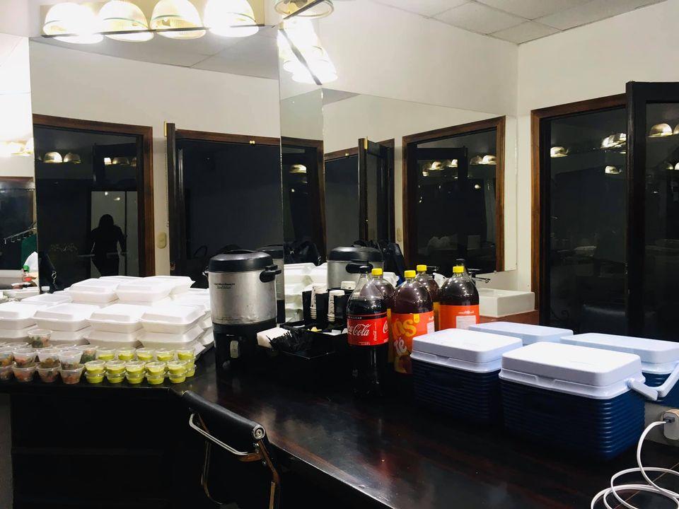 D' gustar Catering Service