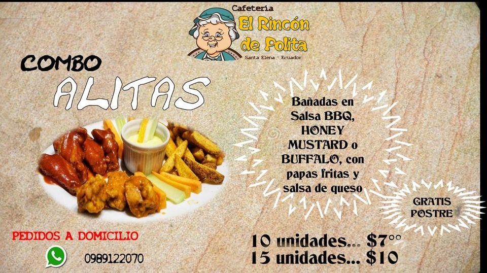 Polita Restobar