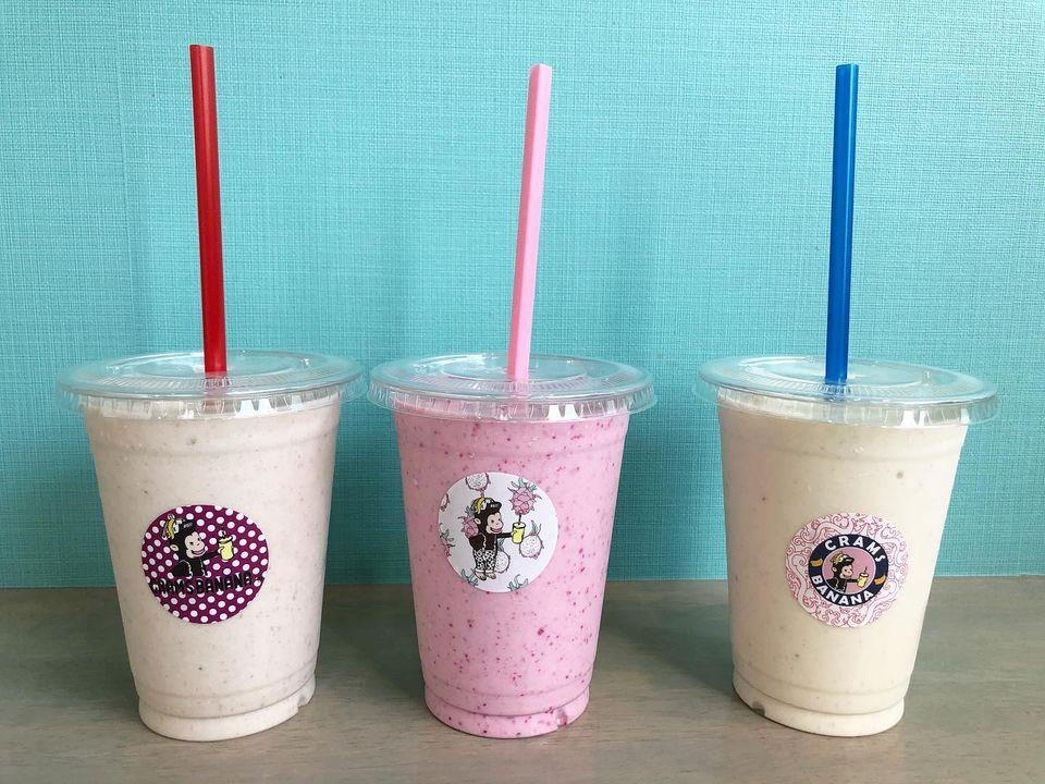 バナナジュース専門店 Crams Banana - クラムスバナナ
