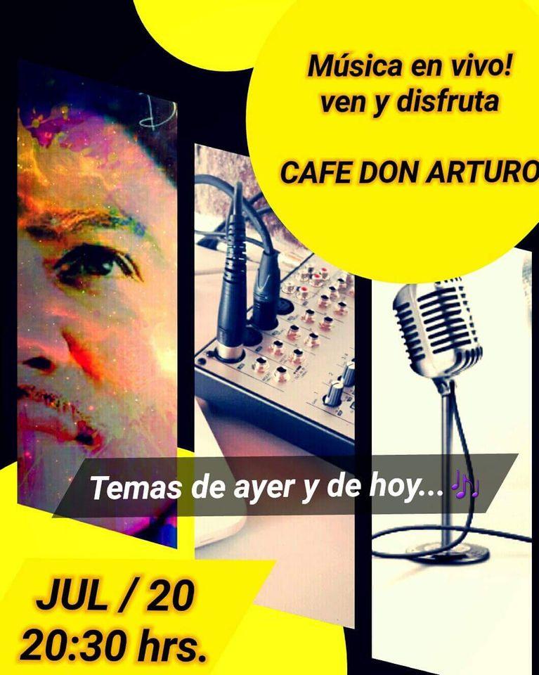 Cafe Don Arturo