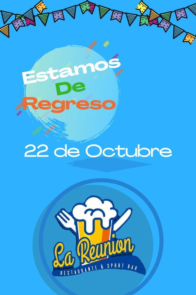 Restaurante & Sport Bar "La Reunión"