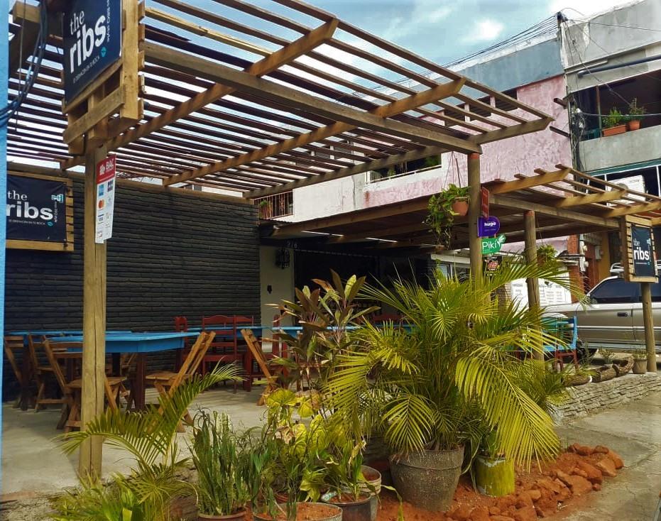 Restaurante El Gueguense
