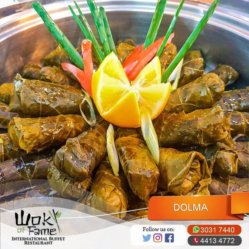 Wok of Fame Restaurant www.wokoffameqatar.com Doha