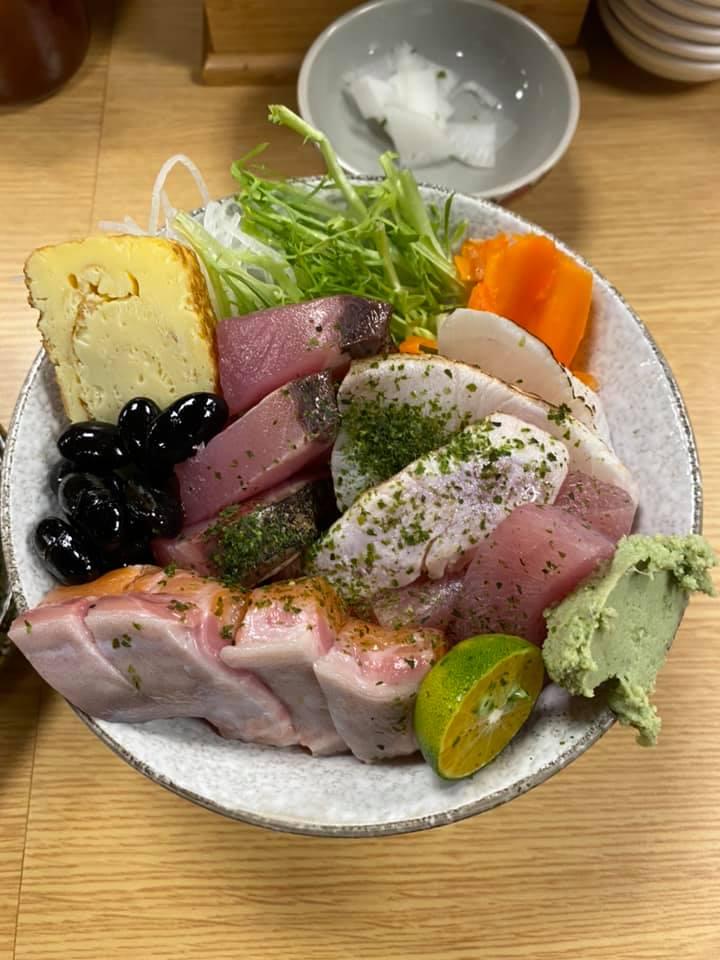 大隱壽司居酒屋