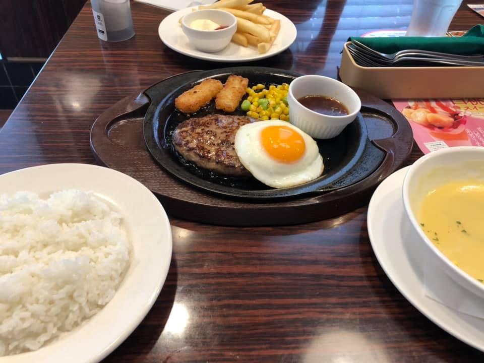 ガスト柳井店