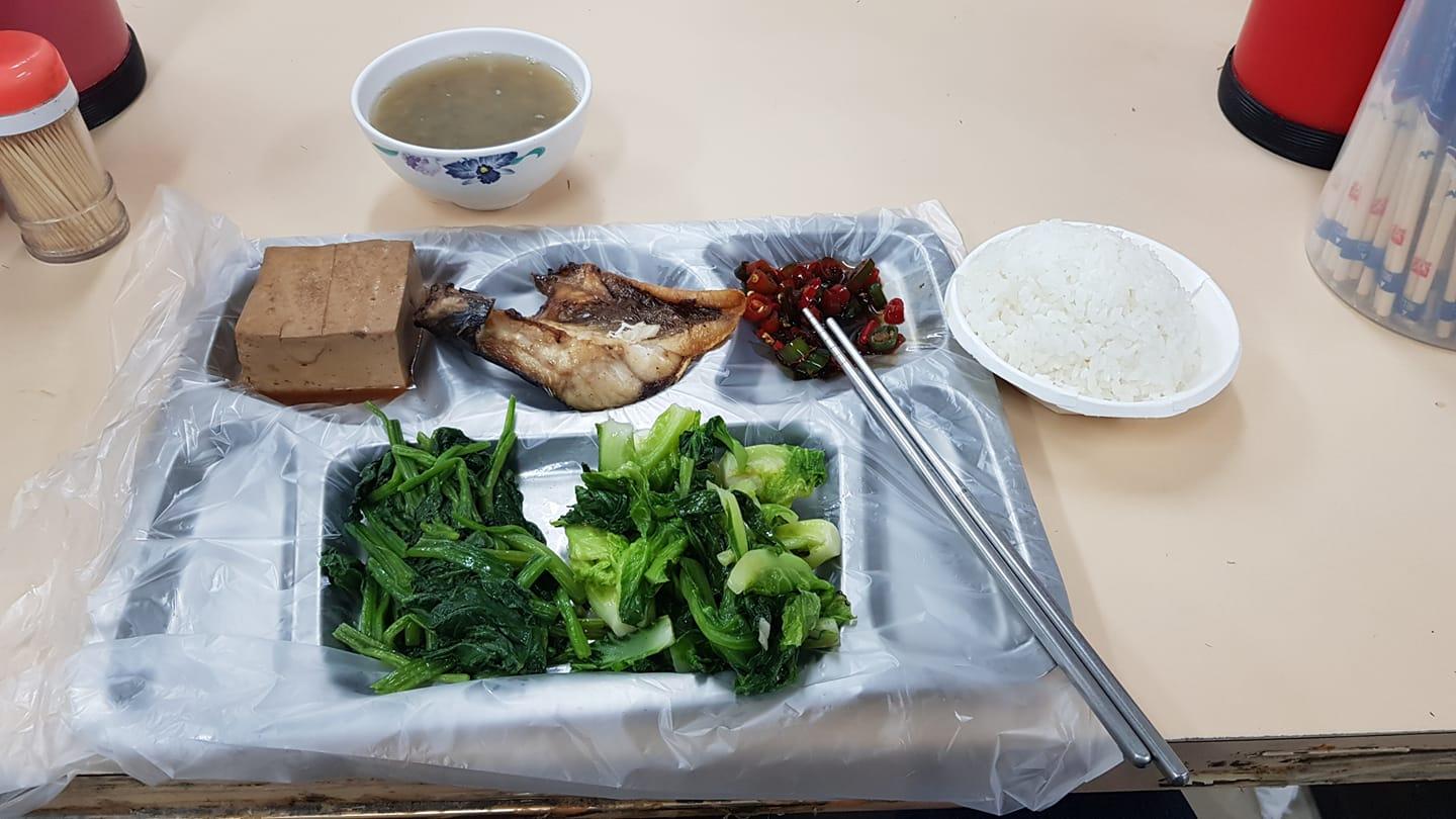 廷園自助餐