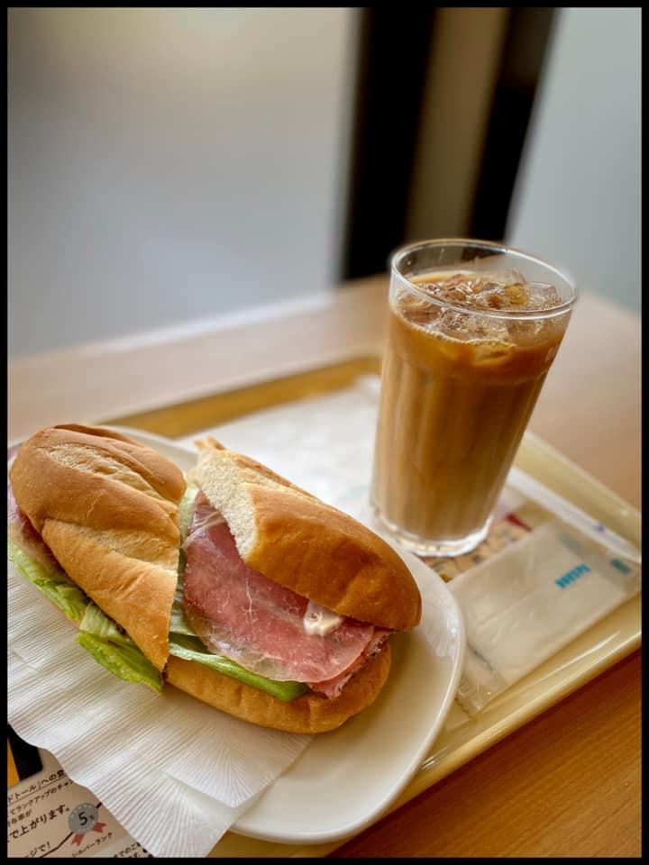 ドトールコーヒーショップ