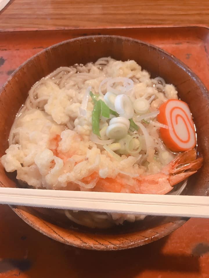 もりそば