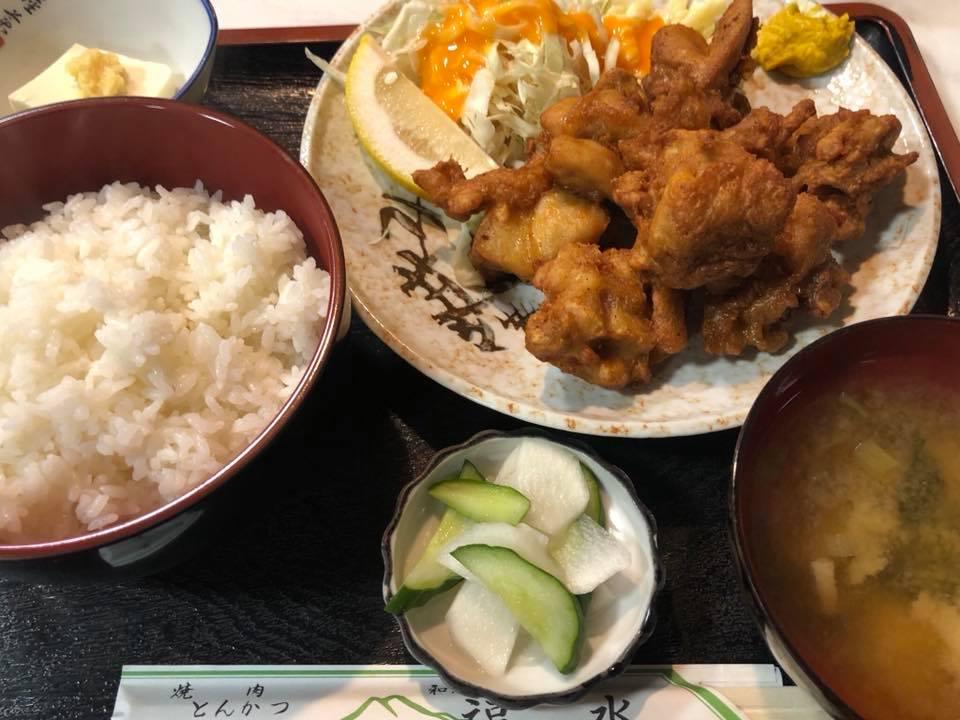 福水