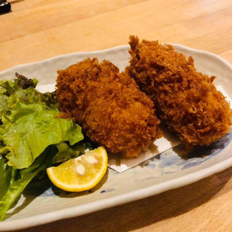 まかない料理 はやて
