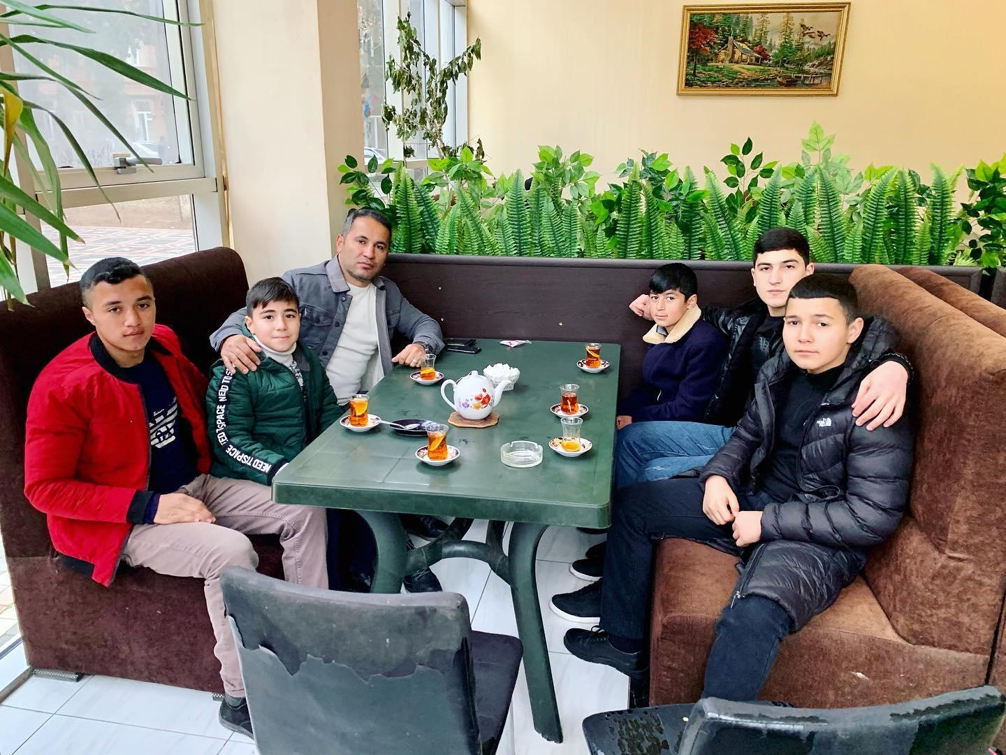 Maqnoliya restoranı