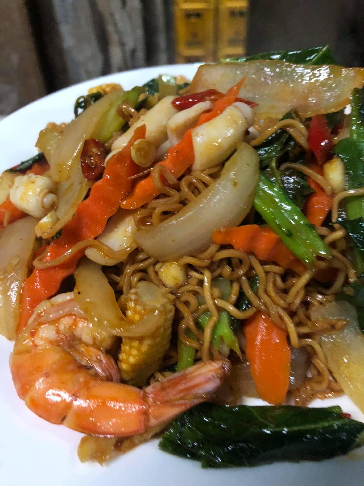 ร้านปิ้งเป็ด (ฟ้าปะทาน)