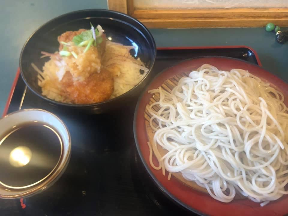 小諸そば東池袋店