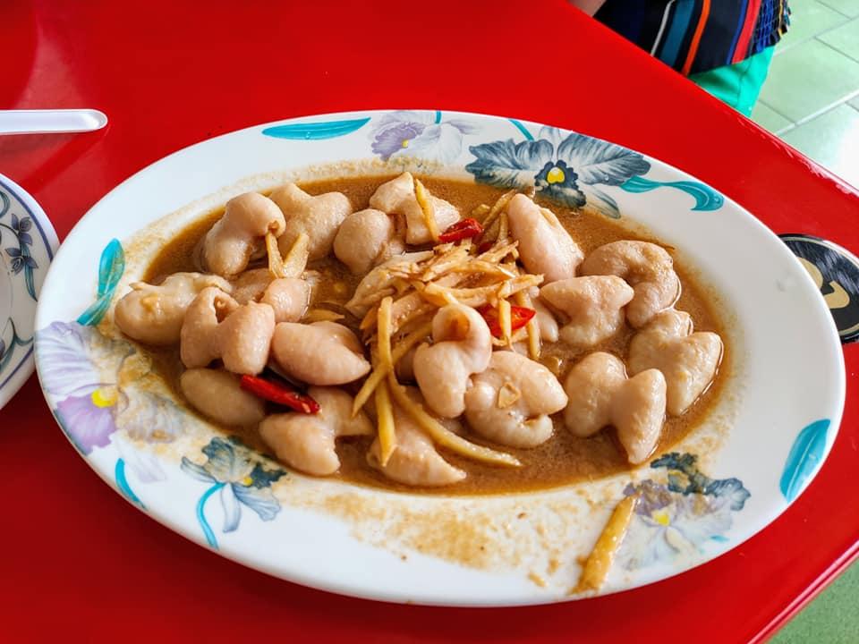 大內埔第一炒